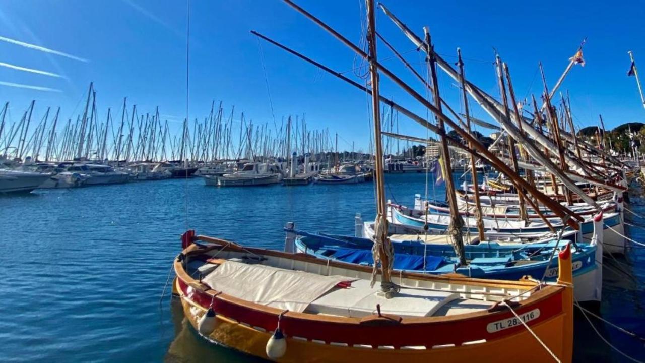 Vue Mer Imprenable Et Piscine Bandol Exteriér fotografie