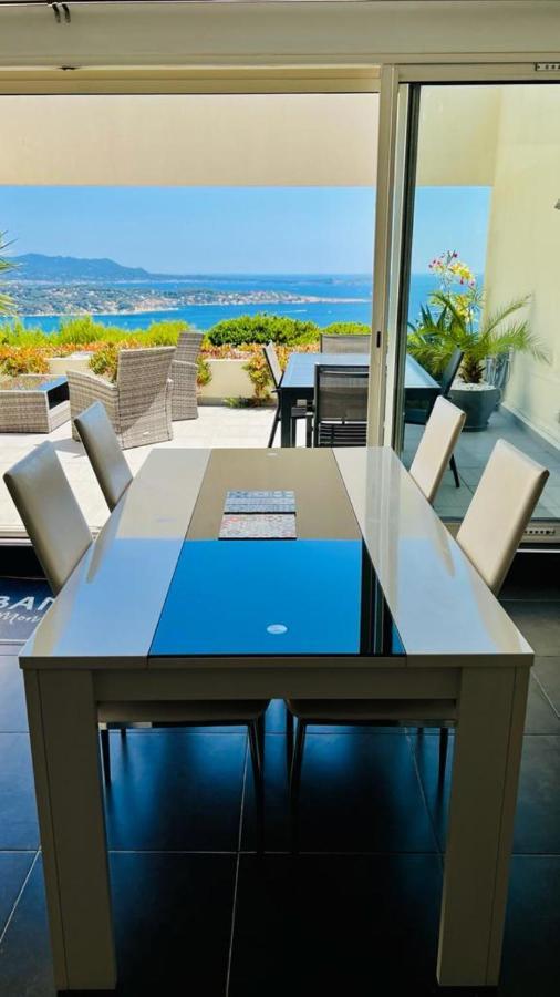 Vue Mer Imprenable Et Piscine Bandol Exteriér fotografie