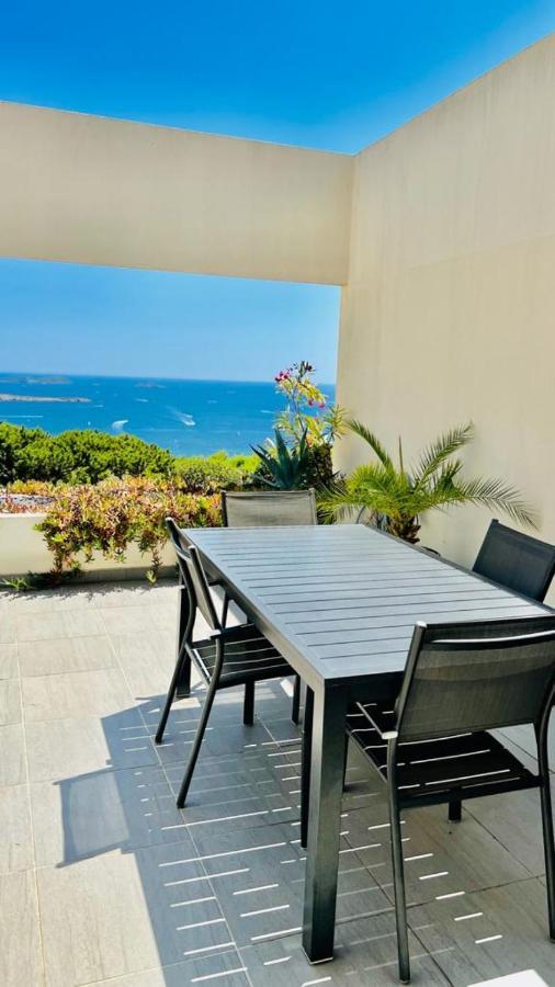 Vue Mer Imprenable Et Piscine Bandol Exteriér fotografie